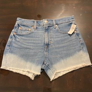 NWT GAP Women’s Denim Jean Shirts size 2/26 petite